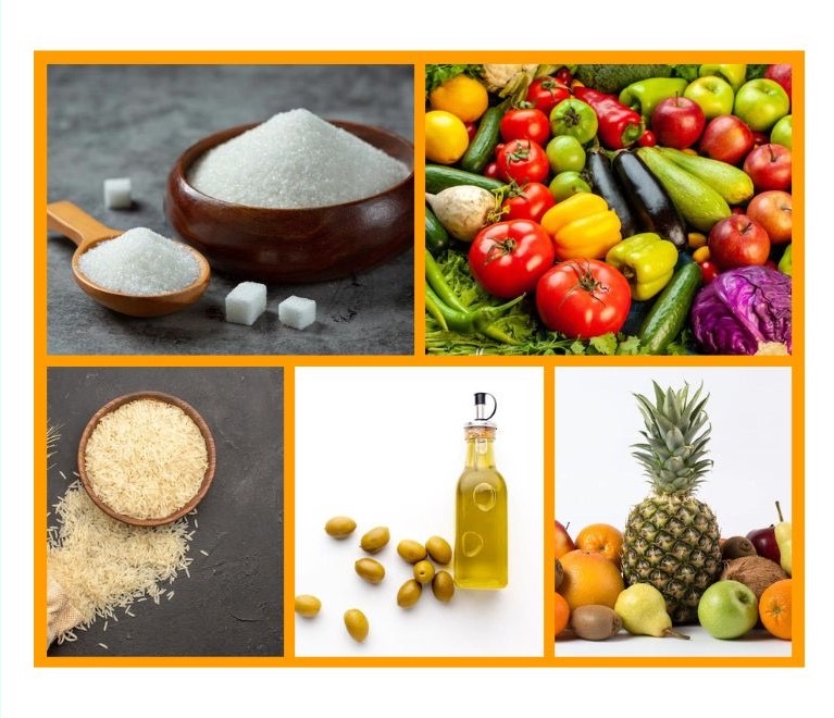 Agricultural Products