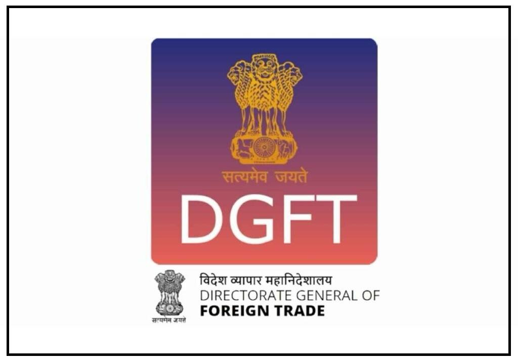 DGFT Certificate