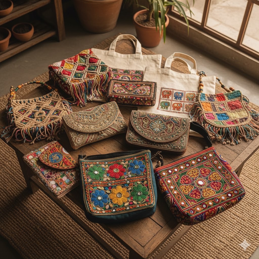 Handicraft Bags