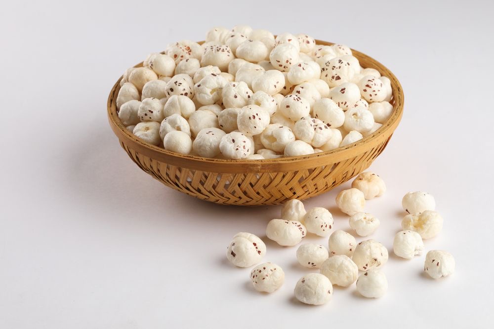 Makhana (Fox Nuts)