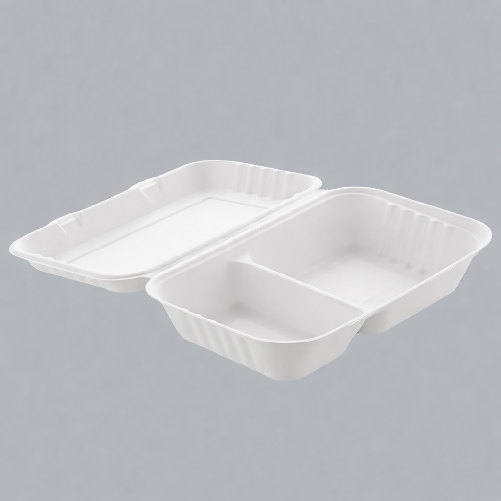 Clamshell Container